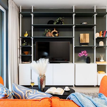 Prague Days - Studio - Terrace - Private Parking Εξωτερικό φωτογραφία