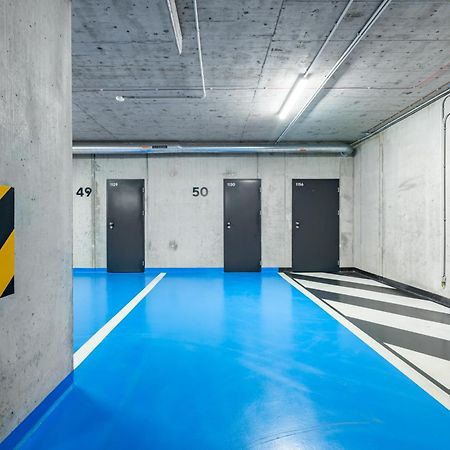 Prague Days - Studio - Terrace - Private Parking Εξωτερικό φωτογραφία