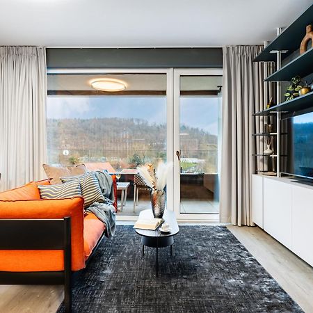 Prague Days - Studio - Terrace - Private Parking Εξωτερικό φωτογραφία
