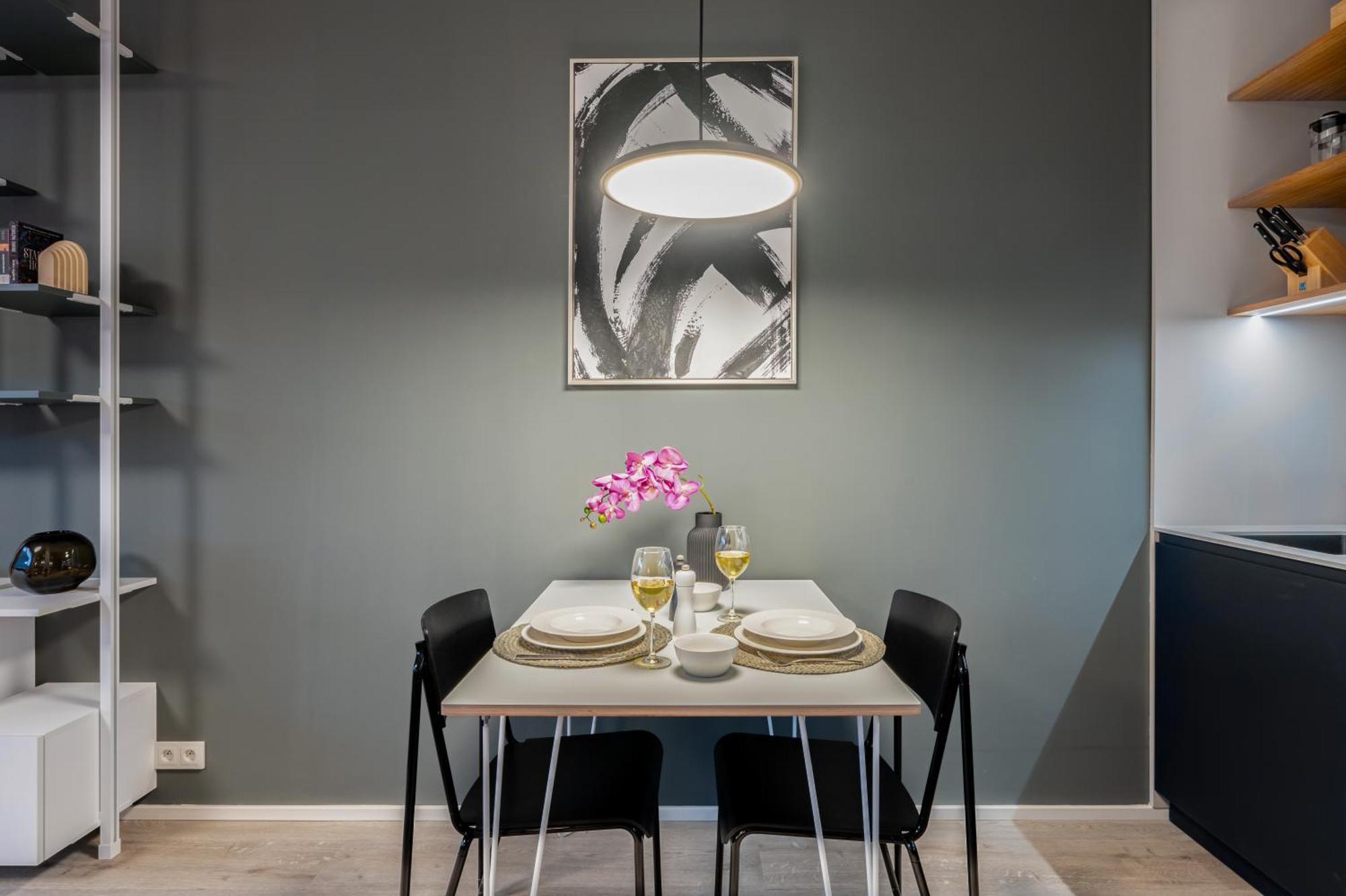 Prague Days - Studio - Terrace - Private Parking Εξωτερικό φωτογραφία