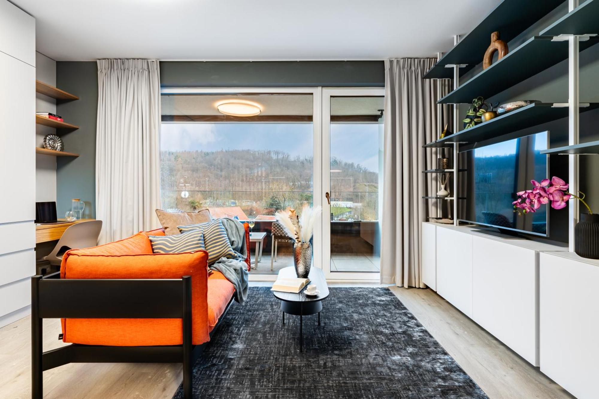 Prague Days - Studio - Terrace - Private Parking Εξωτερικό φωτογραφία